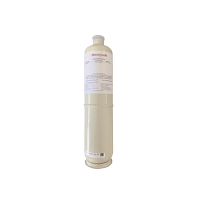 Cilindro Para Calibración De Sulfuro De Hidrógeno (H2S/Air), Concentración 50ppm, Capacidad 58L, Dimensiones 5/8" x 18" Para Serie XNX/XCD/S3K Gases Tóxicos