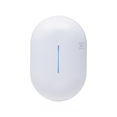 Punto de Acceso Wi-Fi 6 de 3 Gbps para 300 Usuarios, MU-MIMO 2x2 / Adopción Fácil por Bluetooth / Para Interior / Montaje Rápido QuickMount™ para Techo o Pared / DPI para Bloqueo de Aplicaciones / Compatible con la Plataforma Pu