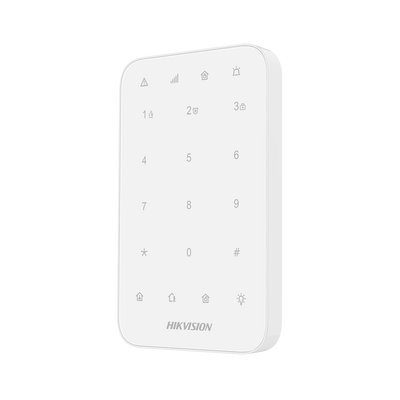 (AX PRO) Teclado Inalámbrico para Armado y Desarmado / Funciones de Automatización para control de Relevadores