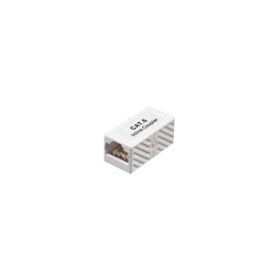 Acoplador UTP Cat6 Hembra RJ45 a RJ45 Hembra