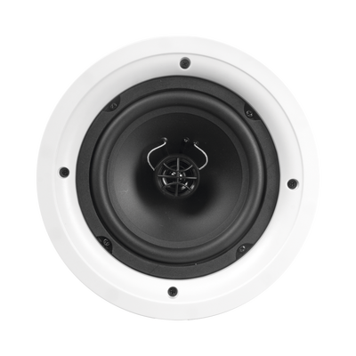 Altavoz De Techo De 2 Vías | Sin Marco | Woofer De 6.5in | Tweeter Pei De 1/2in | Potencia 5-60 W | Impedancia de 8Ω | Serie Shadow