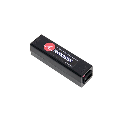 Protector de datos POE, tubo de gas, contra sobre tensiones eléctricas, Gigabit Ethernet (1101-911-1) Interior