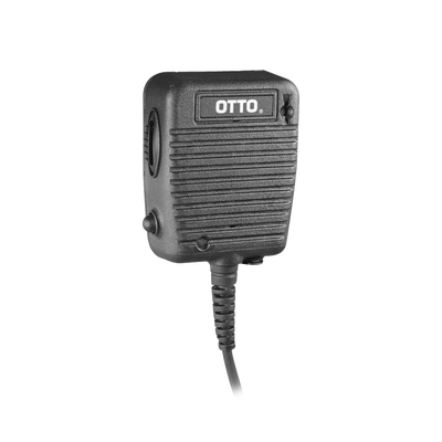 MIC-BOCINA STORM, IP68 P/ MOTOROLA HT750/GP240/HT1250/PTX700