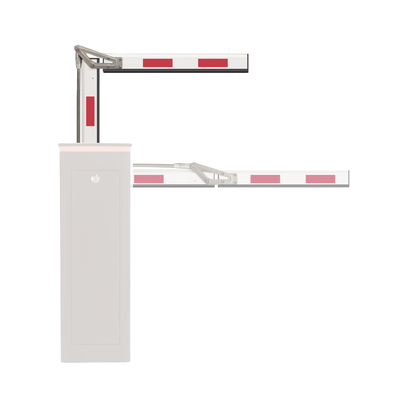 Brazo Articulado de 4 Metros Para Barreras XBF-4003-R y XBF-4003-L