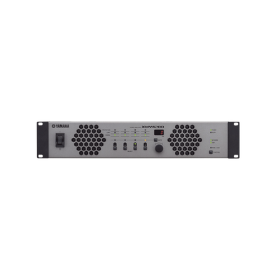 Amplificador de Audio, 4 Canales, 280w, Alta y Baja Impedancia, Conexión Análoga y YDIF, Para Serie MTX