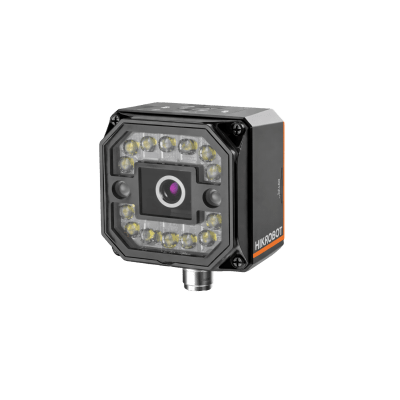 Cámara Inteligente para Control de Calidad / Especializada para Procesos Automáticos / Hasta 40 Diferentes Análisis / 2 Megapixel / Lente 12 mm
