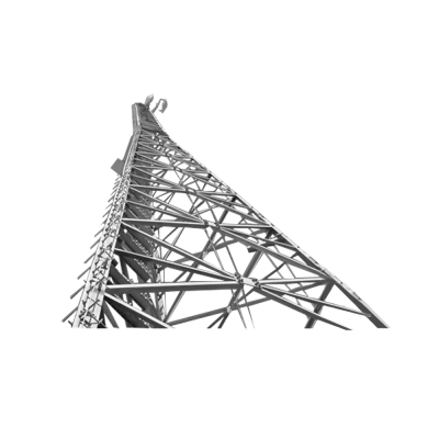 Torre Autosoportada. 70ft (21.3m) SuperTitan S810 Galvanizada (incluye anclaje)