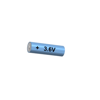 Batería de Backup / 3.6 V / 2.3 AH / Para PS 405 y PS 407 / S7-400 / 25 g