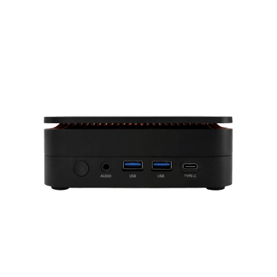 Mini estación de trabajo (Mini PC) / AMD Ryzen 5 7430U / Wi-Fi 6 + Bluetooth 5.2 / 16 GB DDR4 + 512 GB SSD / 6× USB 3.0 + 2.5G Ethernet / Windows 11