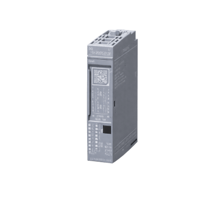 Módulo Digital de Salida / SIMATIC ET 200SP / DQ 16x 24V DC 0.5A / Salida Source PNP / Protección Cortocircuito / Diagnóstico Cable Roto / BaseUnit A0 / Color Code CC00