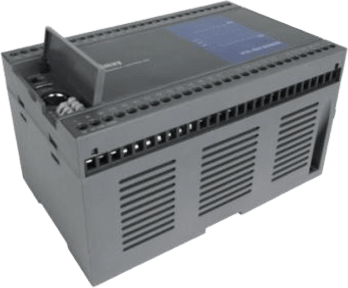 PLC Compacto Coolmay L01S-40MR / Módulo CPU / Salida Relay / 40 E/S (24DI+16DO) / 4 Contadores Alta Velocidad 200kHz / 3 Puertos Serie / RS485*2 + RS232 / Capacidad Programa 30k Pasos / 16 Interrupciones Externas