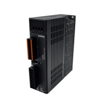 Servo Driver C600S-75 / 750W-1000W / Compatibilidad con Motores Coolmay  / Control de Motor con Freno