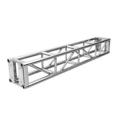 TRUSS DE ALUMINIO DE 3 METROS PARA VIDEOWALLS Y LUCES DE ESCENARIO TIPO AMERICANO